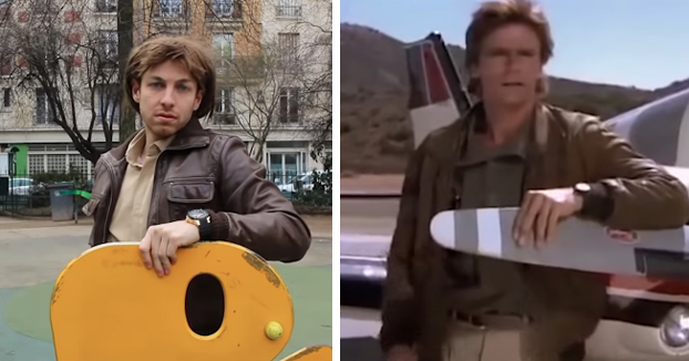 Cómo hacer la intro de Mac Gyver con un presupuesto mínimo