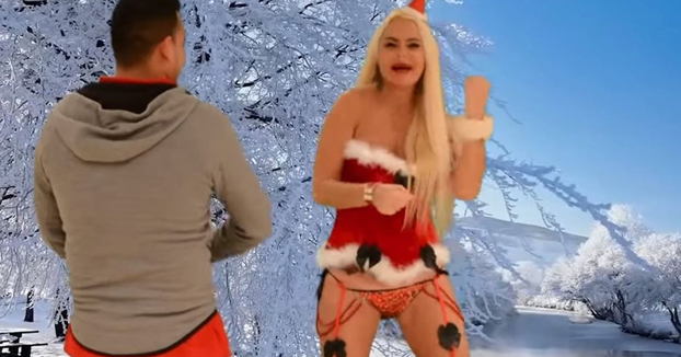 Leticia Sabater saca nuevo 'hit' para estas Navidades: ''El polvorrón''