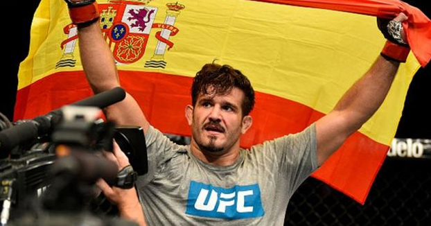 El canario Juan Espino gana The Ultimate Fighter 28 y entra en la UFC