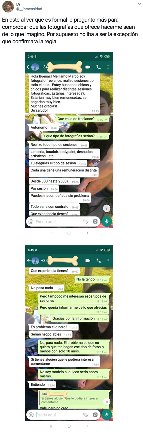 Anuncios contactos masajes en Alicante