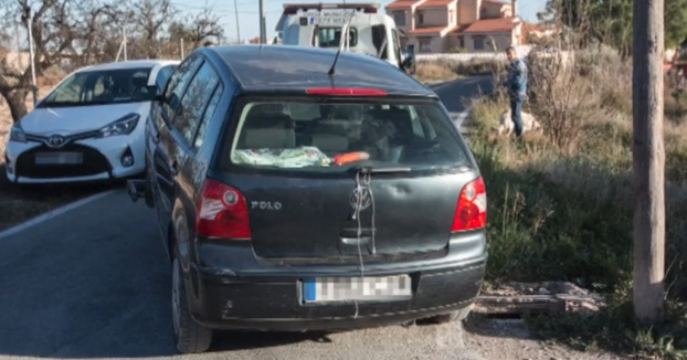 Una mujer de Alicante muere atropellada por su propio coche en la puerta de su casa