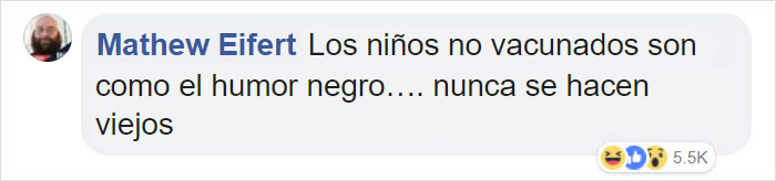 Una madre anti-vacunas pregunta como proteger del sarampión a su hija no vacunada, Internet responde