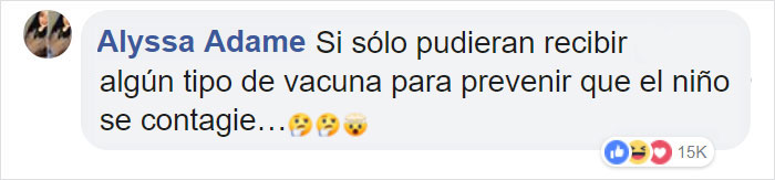 Una madre anti-vacunas pregunta como proteger del sarampión a su hija no vacunada, Internet responde