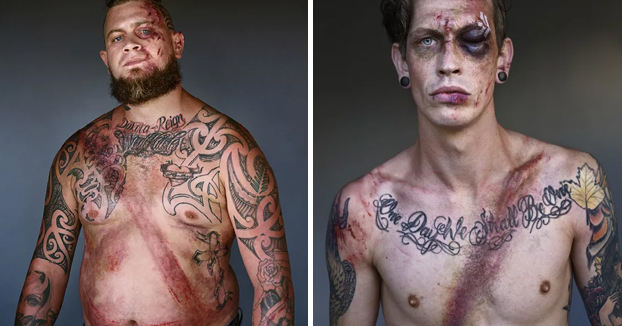Belted Survivor: Campaña neozelandesa para promover el uso del cinturón de seguridad