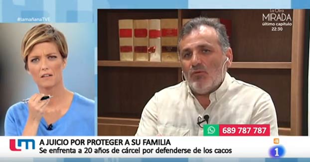 Un ex policía de Sevilla se enfrenta a 20 años de cárcel por disparar a tres ladrones que trataban de robar en su casa