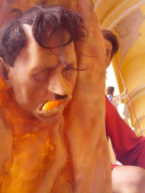 Si piensas que el museo de cera de Madrid es espantoso es porque no has visto este de San Petersburgo