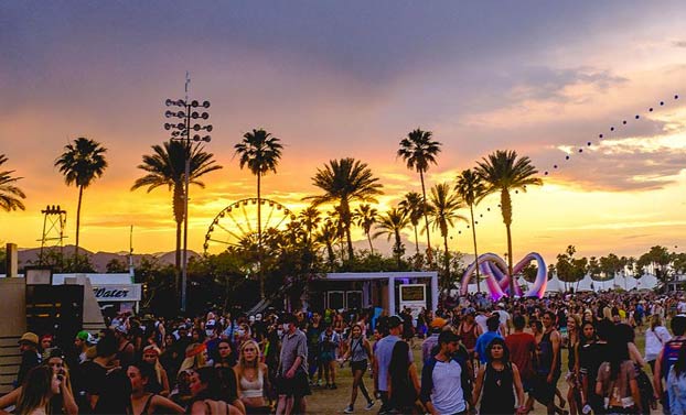 Más de 1.000 personas afectadas por un brote de herpes genital en Coachella