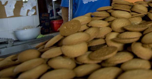 Sanidad retira unas galletas para niños de venta en España que contenían cannabis