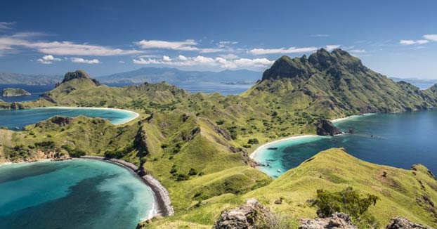 La isla de Komodo se cierra a los turistas porque la gente está robando dragones