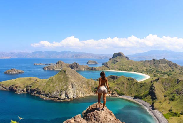 La isla de Komodo se cierra a los turistas porque la gente está robando dragones