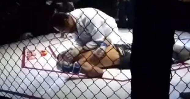 Un luchador de MMA pierde la vida después de un KO que le provoca cuatro ataques cardíacos