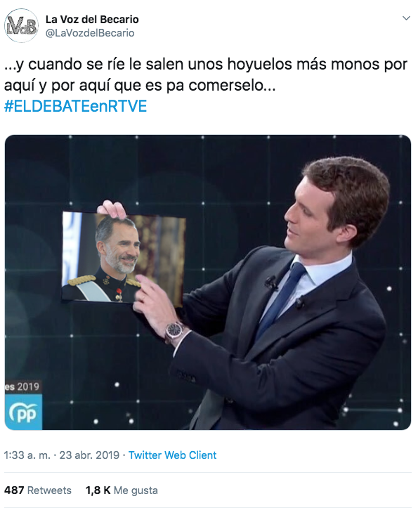 Los mejores memes sobre el debate electoral de RTVE