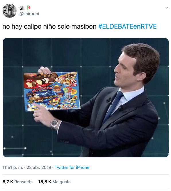 Los mejores memes sobre el debate electoral de RTVE