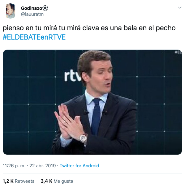 Los mejores memes sobre el debate electoral de RTVE