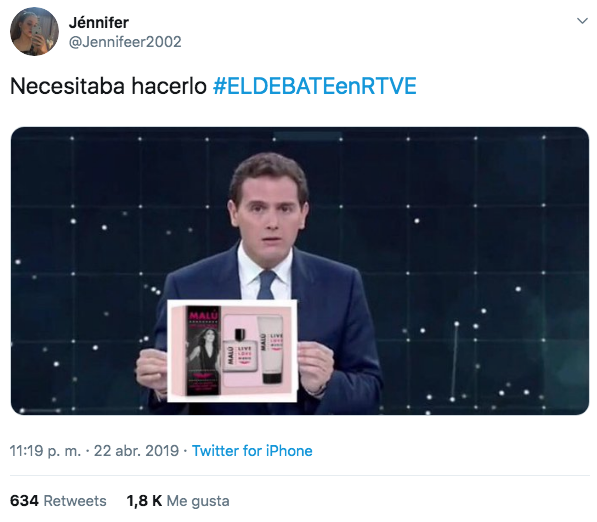 Los mejores memes sobre el debate electoral de RTVE