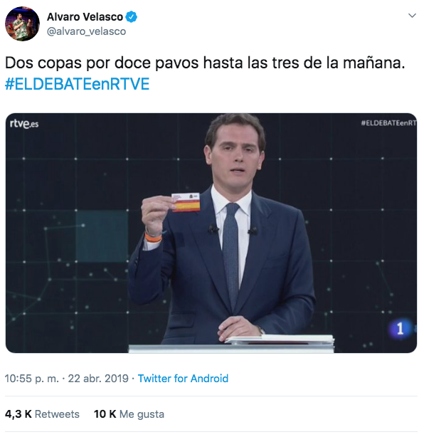 Los mejores memes sobre el debate electoral de RTVE