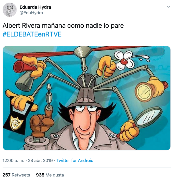 Los mejores memes sobre el debate electoral de RTVE