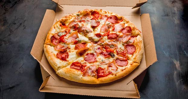 Denuncian que millonarios nigerianos piden pizza a Londres y la reciben en aviones de British Airways