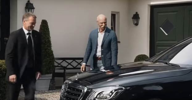 BMW despide al consejero delegado de Mercedes-Benz con este genial vídeo