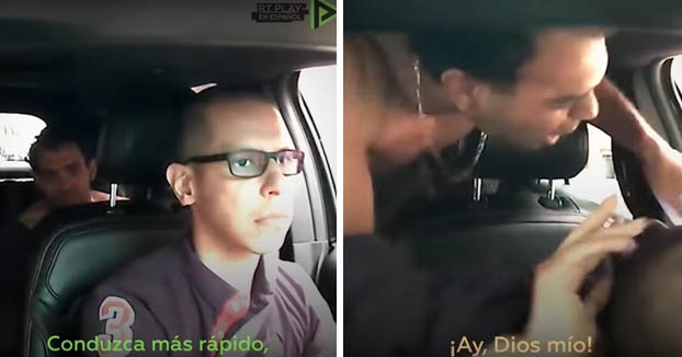 Un cliente agrede a un taxista en Nueva York por no conducir más rápido