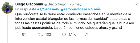 Impiden la entrada de un jamón 5J procedente de España en Argentina por ''riesgo de enfermedades''