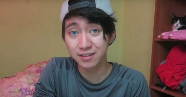 La juez prohíbe al youtuber que humilló a un mendigo a usar Youtube durante cinco años, 15 meses de cárcel y a pagarle 20.000 euros al hombre