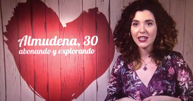 Almudena: ''Riego las plantas cada mes con mi menstruación''