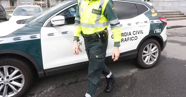 La Guardia Civil se moviliza para evitar un rapto que al final era una despedida de soltero