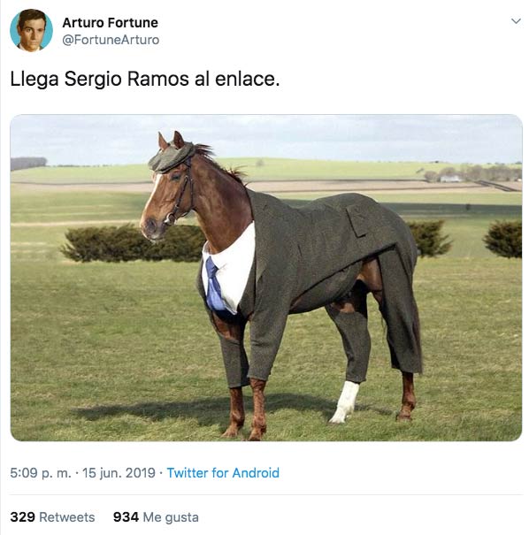 Los mejores memes sobre la boda de Sergio Ramos y Pilar Rubio