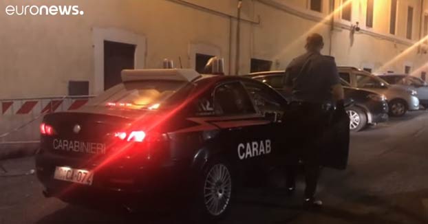El extraño caso del carabinieri asesinado en Roma por dos turistas estadounidenses