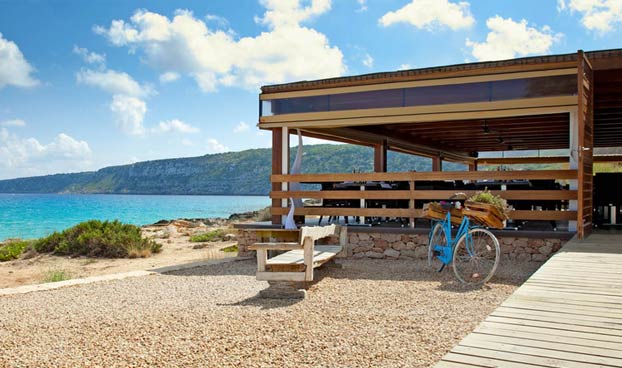 restaurante Es Molí de Sal de Formentera