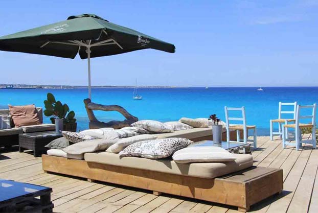 restaurante Es Molí de Sal de Formentera