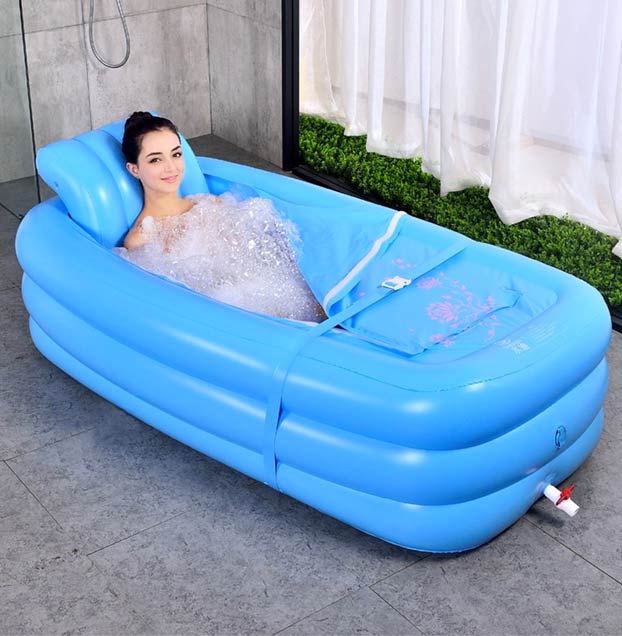 Después del ''yate para pobres'' llega a Amazon el ''jacuzzi para pobres''