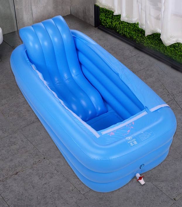 Después del ''yate para pobres'' llega a Amazon el ''jacuzzi para pobres''