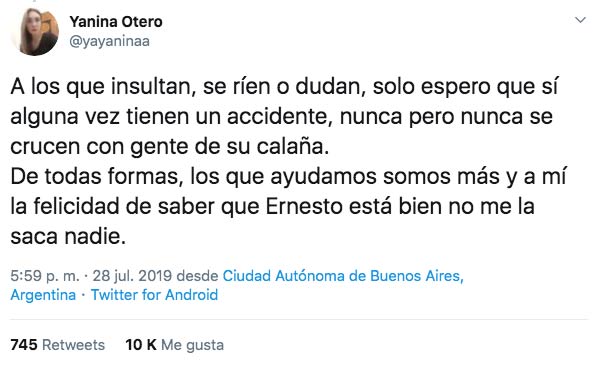 Un repartidor de pizza tiene un accidente, avisa a la empresa a través de la APP y ojo a la respuesta que le dan...