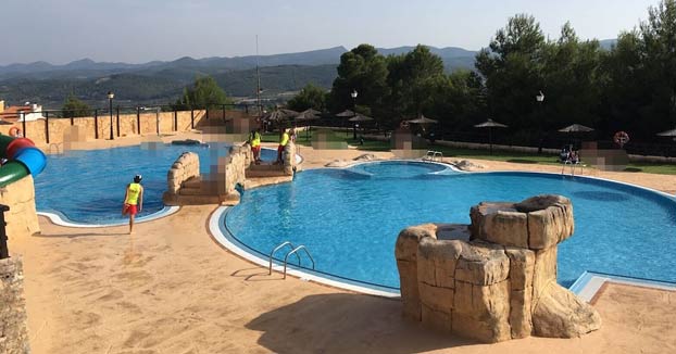 Defecar en las piscinas, el nuevo reto viral entre los jóvenes de la Comunidad Valenciana