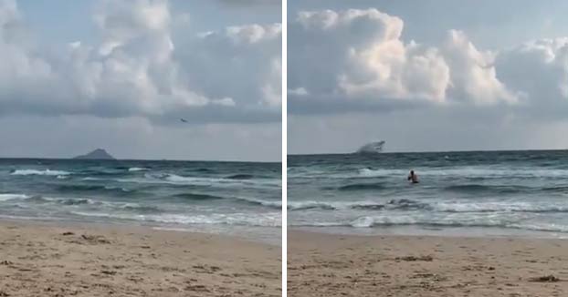 Un avión del Ejército del Aire cae al mar Mediterráneo, frente a La Manga del Mar Menor. El piloto ha fallecido