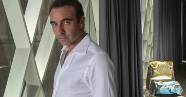 El torero Enrique Ponce: ''Yo amo al toro, pero tengo que matarlo para que exista''