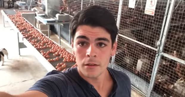 Juan Carlos Sánchez: ''En la Granja KM 21, los gallos no violan a las gallinas''
