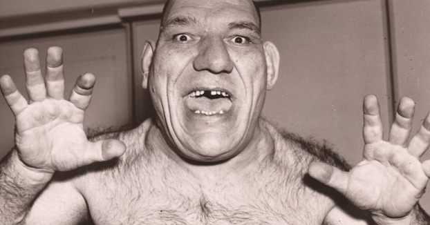 Maurice Tillet, el luchador francés que fue la inspiración para crear al ogro Shrek