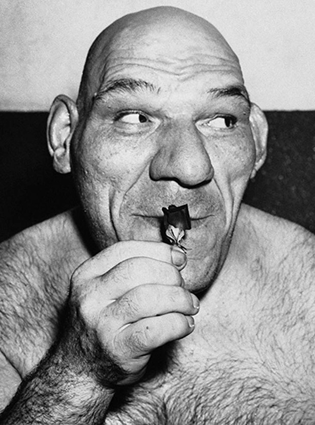 Maurice Tillet, el luchador francés que fue la inspiración para crear al ogro Shrek