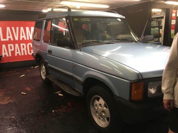 Particular vende Land Rover Discovery en Ingenio, Las Palmas de Gran Canaria