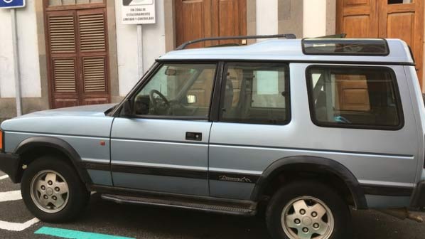 Particular vende Land Rover Discovery en Ingenio, Las Palmas de Gran Canaria