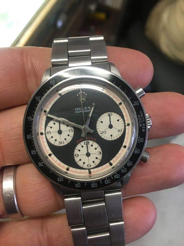 Rolex Daytona Paul Newman