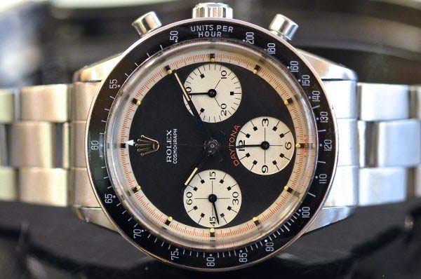 Rolex Daytona Paul Newman