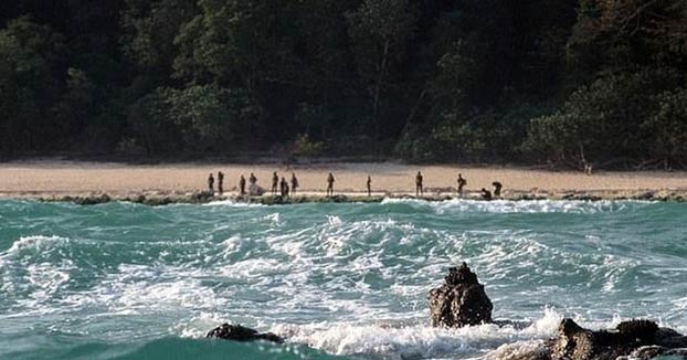 Sentinel del Norte, cómo vive la tribu más aislada del mundo