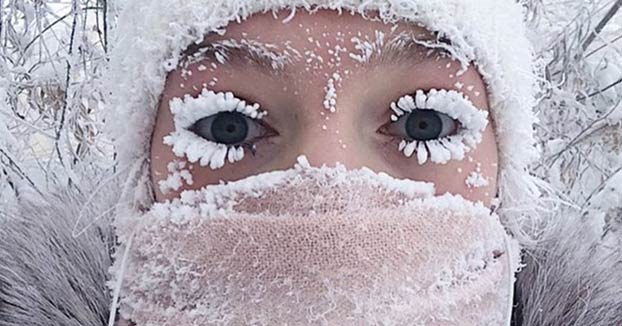 Oymyakon, la ciudad más fría del mundo