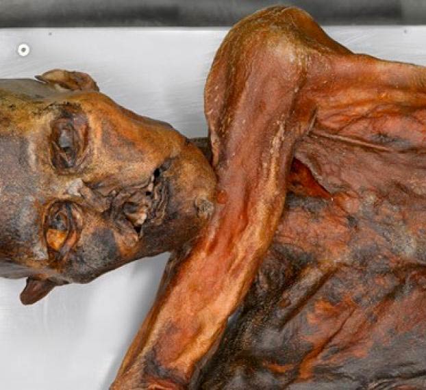 La historia de Ötzi, la momia más antigua y mejor conservada de Europa