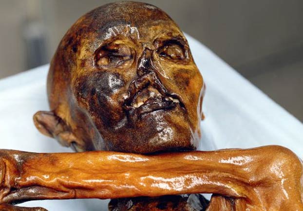 La historia de Ötzi, la momia más antigua y mejor conservada de Europa