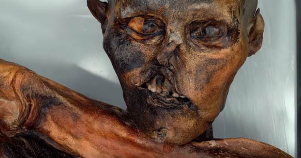 La historia de Ötzi, la momia más antigua y mejor conservada de Europa